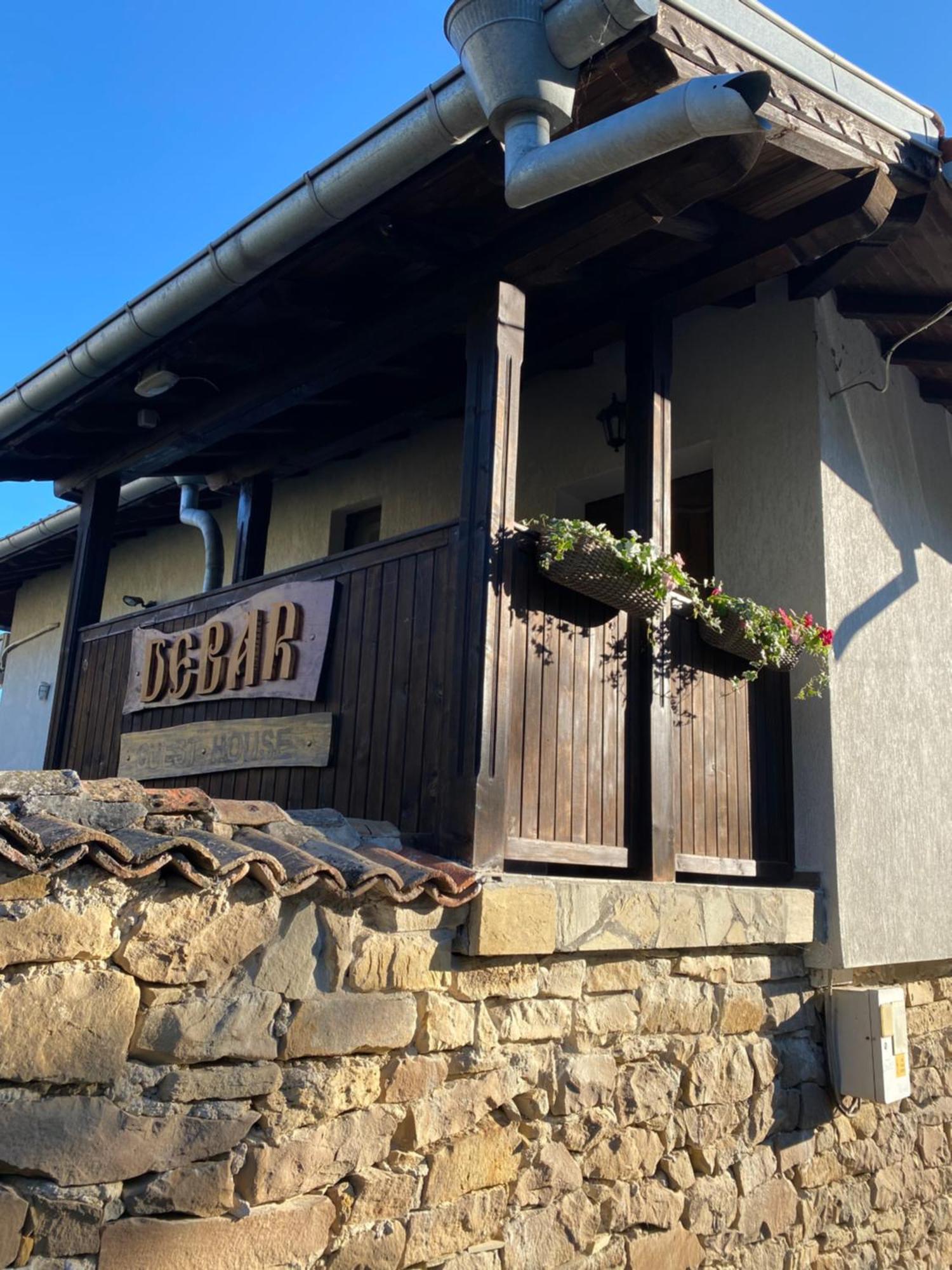 Guest House Debar Arbanasi Exterior foto